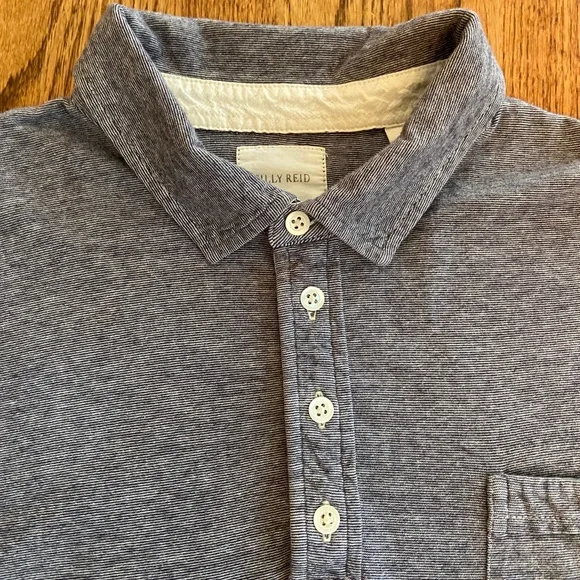 Billy Reid Polo - Picture 2 of 6